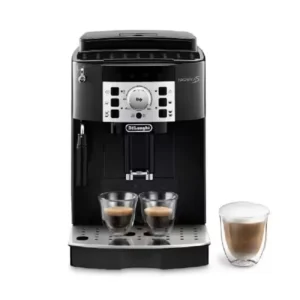DELONGHI full auto espresso CAPPUCCINO coffee maker DKE-ECAM22110B