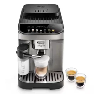 DELONGHI full auto coffee maker 9 functions DKE-ECAM29081TB