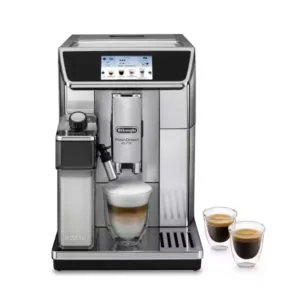 DELONGHI full auto coffee maker digital multifunction DKE-ECAM65075MS