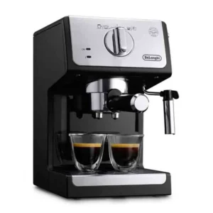 DELONGHI ESPRESSO CAPPUCCINO COFFEE MAKER DKE-EC221B