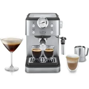 Delonghi  Classic Espresso Machine DKE-EM450.M