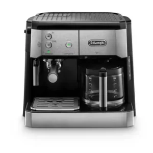 DELONGHI COMBI COFFEE MAKER DKE-BCO421.S