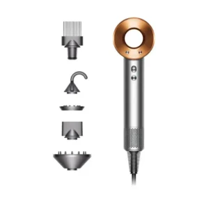 DYSON HAIR DRYER HD07NICKELCOPPER