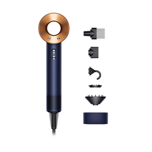 DYSON HAIR DRYER HD07PRUSSIANBLUE