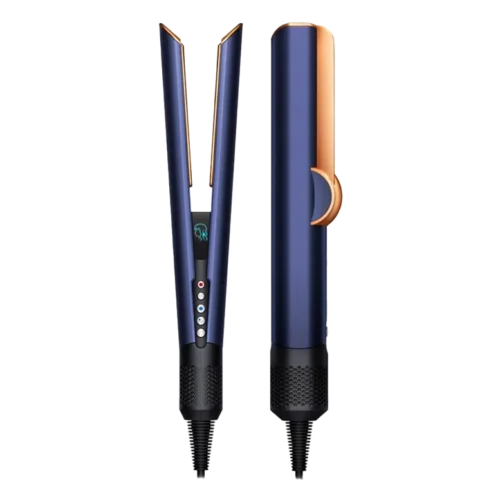 DYSON HAIR STRAIGHTENER HT01 PRUSSIANBLUE