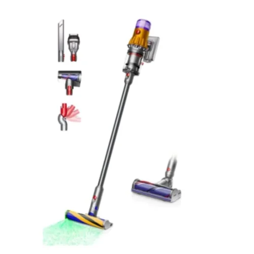 DYSON CORDLESS UPRIGHT VACUUM CLEANER V12DETECT ABSOLUTE