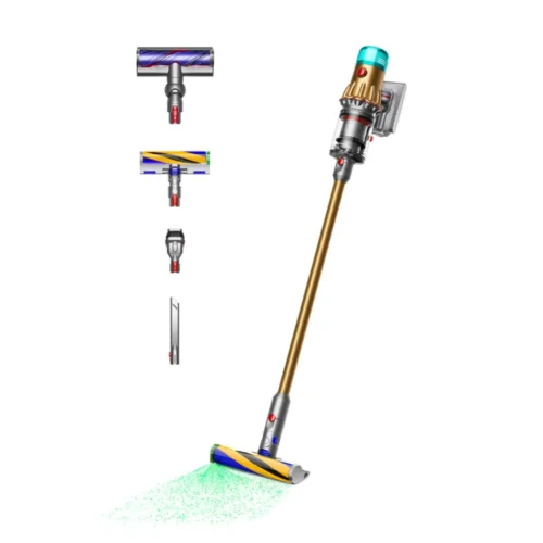 DYSON CORDLESS UPRIGHT VACUUM CLEANER V15DETECTABSOLUTE1