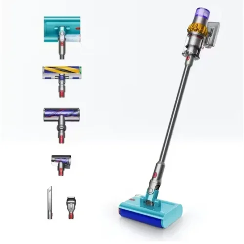 DYSON CORDLESS UPRIGHT VACUUM CLEANER V15SDETECT