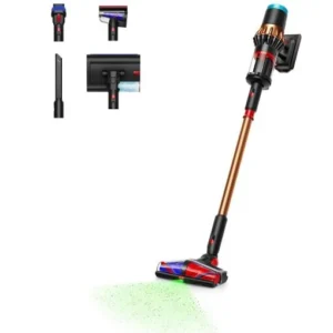 DYSON CORDLESS UPRIGHT VACUUM CLEANER V16 ANIMAL PISTON SUBMARINE