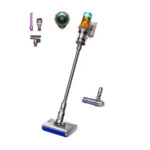 Dyson DETECT Slim Complete HEPA W/D V12DTSUBMARINE