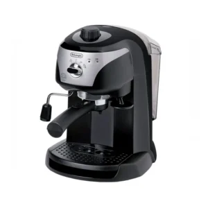 DELONGHI ESPRESSO CAPPUCCINO COFFEE MAKER DKE-EC221B