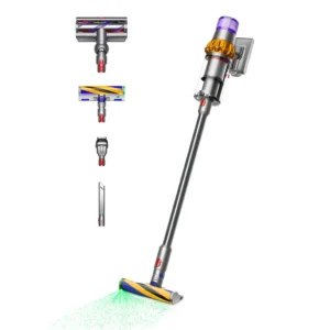 DYSON CORDLESS UPRIGHT VACUUM CLEANER V15DETECTabsolute