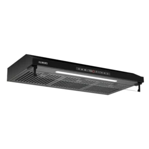 ELEMENT ELK156S90B HOOD 90CM BLACK