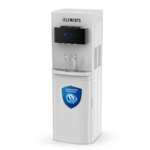 ELEMENT ELW102DS0417 BOTTOM LOADING WATER DISPENSER WHITE