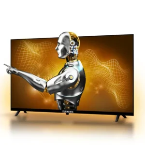 ELEMENTS ELT100WQ8DE QLED 100 4K Smart WebOS 