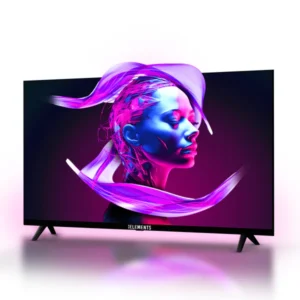 ELEMENTS ELT43VQ8DE QLED 43 FHD Smart VIDAA