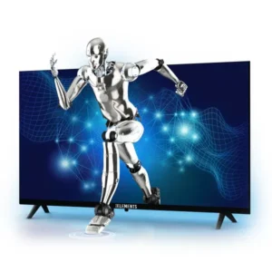 ELEMENTS ELT75WQ8DE QLED 75 4K Smart WebOS 