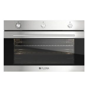 FLORA BUILT IN OVEN 90CM STAINLESS FLBO12-GGT-912X
