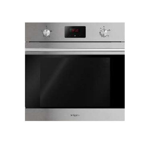 FLORA BUILT IN OVEN 60cm SILVER ELECTRIC CONVECTION FLBO4-GGTF-67X