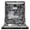 FLORA DISHWASHER SILVER 13 SETTINGS FLFDW5-1309-X - Image 2