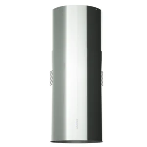 FLORA ISLAND HOOD 40CM SILVER FLIH13-K173-40X