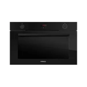 FRANCE BUILT IN ELECTRIC OVEN 90CM black CONVECTION FEE90BLFAN