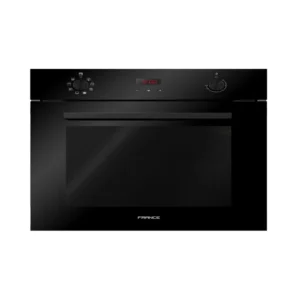FRANCE BUILT IN OVEN 90CM BLACK CONVECTION ELECTRIC FGE90BLACK