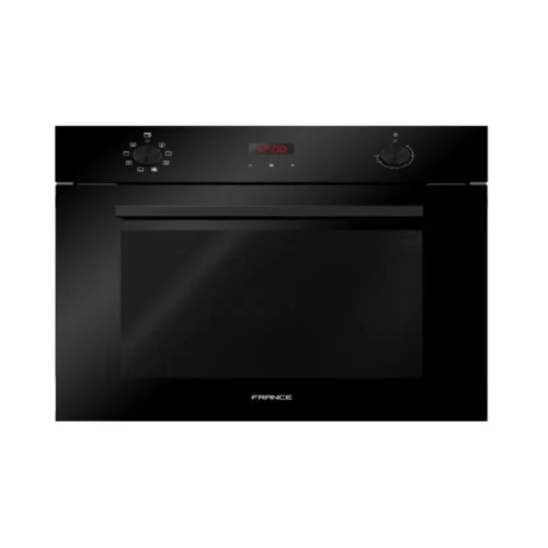 FRANCE BUILT IN OVEN 90CM BLACK CONVECTION ELECTRIC FGE90BLACK