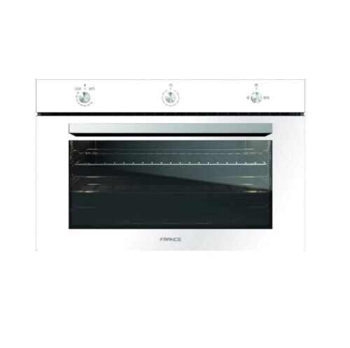 FRANCE BUILT IN OVEN 90CM WHITE FGG90WHITE