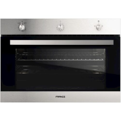 FRANCE BUILT IN OVEN 90CM STAINLESS CONVECTION FGG90X FAN