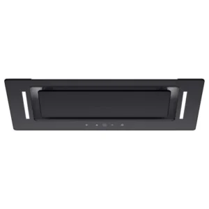 FRANCE FR-1173-90 BLK BUILT IN CHIMNEY HOOD 82CM BLACK