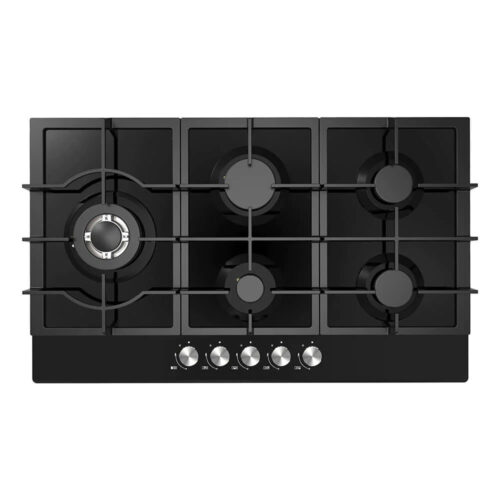 FRANCE BUILT IN HOB 90CM BLACK SAFETY PFI95TNBG