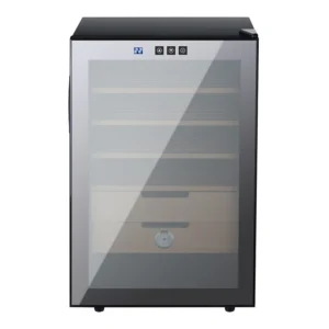 G3FERRARI 400 CIGARS HUMIDOR MIRROR DOOR DSCH401C01