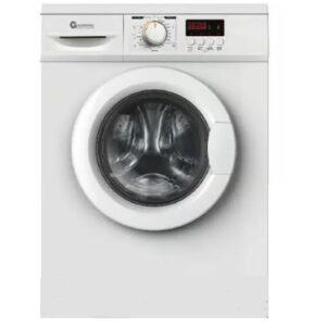 GENERAL TECNOMATIC WASHING MACHINE FRONT LOAD 7KG WHITE GT1070W