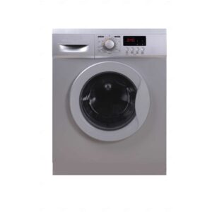 GENERAL TECNOMATIC WASHING MACHINE FRONT LOAD 7KG SILVER GT1070S