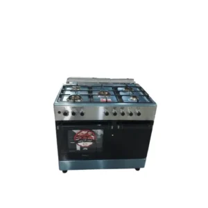 GENERAL GOLD COOKER 5 BURNERS SILVER COPPER GE5011BRST