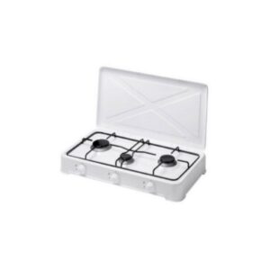 GENERALLUX COOKER 3 GAS BURNERS WHITE 0300