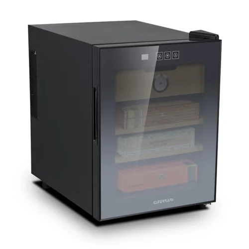 G3FERRARI 250 CIGARS HUMIDOR DSCH250C01