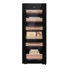 G3FERRARI 1500 CIGARS HUMIDOR DSCH1500AH