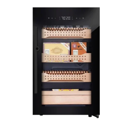 G3FERRARI 850 CIGARS HUMIDOR DSCH850AH