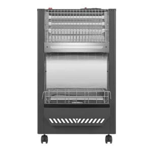 CAMPOMATIC GH5EBL Gas & Electric Heater