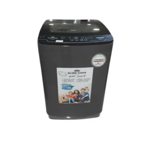 GLIME CHIFE WASHING MACHINE TOP LOAD 15KG SILVER 1400BL