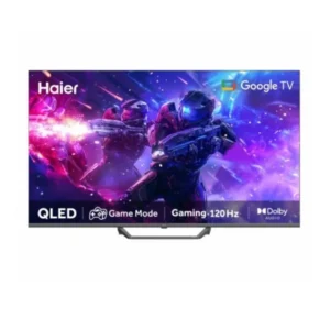Haier H50S80GUX 50 Qled Google Tv 4K Uhd Smart