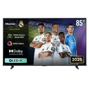 Home Appliances and Electronics HISENSE QLED 144HZ GAMING TV 85Q71Q