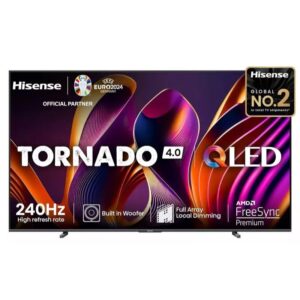 HISENSE TV QLED 100 4K SMART 100Q7N