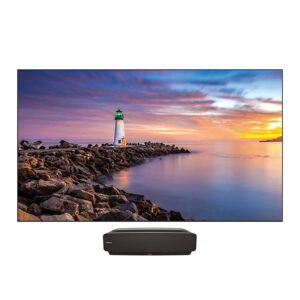 HISENSE TV laser 120 inch 4K Ultra Short Throw 120L5