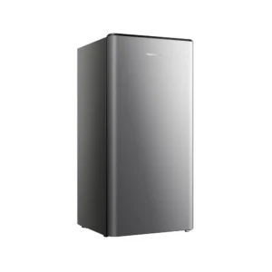 HISENSE REFRIGERATOR SINGLE DOOR 152L silver 198N4ASU