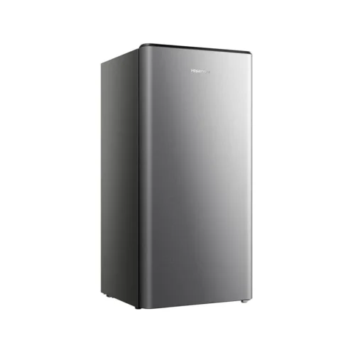 HISENSE REFRIGERATOR SINGLE DOOR 152L silver 198N4ASU