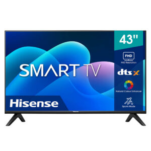 HISENSE TV LED 43 SMART HD 43A4K