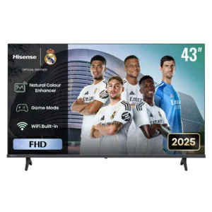 HISENSE TV LED 43 FHD SMART 43A4Q